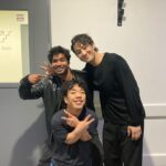 Anupam Tripathi Instagram - Love Love Love ❤️ Marvelous Mefisto #메피스토 Performed by none other than my big brother, my dear senior @haesoopark_official in the theatre play #faust #공연파우스트 Simply beautiful to watch him on stage :-) It was amazing to see my friend 범진 also on stage :-) All the actors from #공연파우스트 were mesmerizing in there performance 🎭 Great team work , beautiful performance 🎭 👏 Just loved it, wanted to go on stage and perform 😃 it was so beautiful to watch the team perform as one ☝️ :-) @haesoopark_official 형님 공연 너무 잘 봤습니다. 많이 배우고 왔습니다 감사합니다 그리고 축하드립니다 #공연파우스트 팀:-) #theatre #theatreperformance #faust #공연파우스트 #koreantheatre #한국공연 #최고다👍 @faust_sem LG Arts Center
