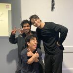 Anupam Tripathi Instagram - Love Love Love ❤️ Marvelous Mefisto #메피스토 Performed by none other than my big brother, my dear senior @haesoopark_official in the theatre play #faust #공연파우스트 Simply beautiful to watch him on stage :-) It was amazing to see my friend 범진 also on stage :-) All the actors from #공연파우스트 were mesmerizing in there performance 🎭 Great team work , beautiful performance 🎭 👏 Just loved it, wanted to go on stage and perform 😃 it was so beautiful to watch the team perform as one ☝️ :-) @haesoopark_official 형님 공연 너무 잘 봤습니다. 많이 배우고 왔습니다 감사합니다 그리고 축하드립니다 #공연파우스트 팀:-) #theatre #theatreperformance #faust #공연파우스트 #koreantheatre #한국공연 #최고다👍 @faust_sem LG Arts Center