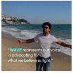 Anupam Tripathi Instagram - As we celebrate the launch of WAVE platform today, we're thrilled to introduce one of our WAVE Ambassadors, Anupam Tripathi @sangipaiya   Anupam is a passionate advocate for social and environmental causes, and we're honored to have him on board as we work towards a more sustainable and equitable world through WAVE.   Stay connected with us through thewave.net and @the.future.wave as we continue to make positive change and create a better future for all!   #KeepTheWaveGoing #TheFutureWave #ClimateChange