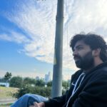 Anupam Tripathi Instagram - A time for self :-) Process to rest the thought box:-)