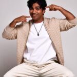 Anupam Tripathi Instagram - 🤠 New 프로필:-) #actor #actorprofilephotos #배우 #배우프로필 #숲21사진관 @forest_21_studio #makeup #메이크업 @riye.muartist
