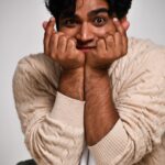 Anupam Tripathi Instagram - 🤠 New 프로필:-) #actor #actorprofilephotos #배우 #배우프로필 #숲21사진관 @forest_21_studio #makeup #메이크업 @riye.muartist