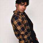 Anupam Tripathi Instagram - 🤠 New 프로필:-) #actor #actorprofilephotos #배우 #배우프로필 #숲21사진관 @forest_21_studio #makeup #메이크업 @riye.muartist