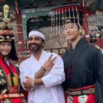 Anupam Tripathi Instagram - Sarangggggg🤩 😍🫶🙏🫶😍 🤴KINGTHELAND🤴 #kingtheland #킹더랜드 @yoona__lim @le2jh #사미르왕자 @jtbcdrama @netflixkr