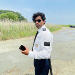 Anupam Tripathi Instagram - 😎 🎭🎶🤠👮‍♂️ #Dancingpoliceman https://youtu.be/PFKymNxHdks
