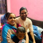 Anupam Tripathi Instagram – Happy International Mother’s Day to you all :-) I am blessed because of you maa :-) #happyinternationalmothersday