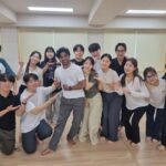 Anupam Tripathi Instagram - 🎭Theatre Workshop 🎭 Few moments of my Theatre Workshop on Acting 🎭 which I conducted recently in Seoul with all these brilliant students who are on the path of achieving their dreams through hard work and dedication:-) Thank you for this wonderful time🙏 Special thanks to 권영옥 선생님 @okkwony 🙏 creating this opportunity of sharing :-) Helping hand as always 김평조 형 @pyungjo_b 🙌:-) I do enjoy sharing and through sharing ~ learning back 🤪 #theatreworkshop #acting #actor #theatregames #studentlife #sharingandlearningtogether #learnandgrow #play #enjoy 🎭 한국예술종합학교 석관캠퍼스 Korean National University Seokgwan Campus