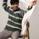 Anupam Tripathi Instagram - It was a laughter day 😆 Spontaneous modeling :-) Photo credit @geliodor 👏 @studio_v_seoul 🙏