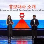Anupam Tripathi Instagram - Best moments:~} At 1st Ulsan International Film Festival 2021 :-) @uiff_korea #제1회울산국제영화제