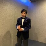 Anupam Tripathi Instagram - Opening Ceremony :-) 1st Day at 1st Ulsan international film festival 2021, as honorary ambassador for this prestigious film festival :-) @uiff_korea #제1회울산국제영화제 #제1회울산국제영화제개막식
