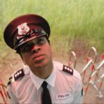 Anupam Tripathi Instagram – { Dancing Policeman }
2022.7.11 / 12:00pm KST 
 #musicvideo #teaser #dancingpoliceman 

Director by @iihaeun 🎥 
@studioseobingo @elmarbum