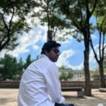Anupam Tripathi Instagram – Nice weather in summer & rainy season is a treat :-) 🍀

pc @nammykims 선배 고마워요 :-)