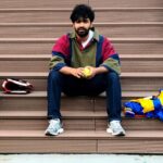 Anupam Tripathi Instagram – play and learn and play ~~ sports ⚾️