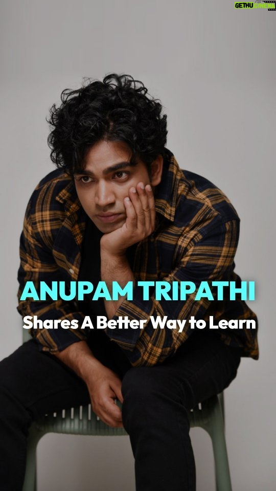 Anupam Tripathi Instagram - Passionate about shaping the future through education? I'm Anupam Tripathi, and I’m starting a WAVE to talk about opportunities in education. Come find my latest story on the WAVE website. It’s just my thoughts – a tiny ripple to start the conversation with you. What matters most is where that wave will take us! So leave a comment, share your thoughts on education, and keep the wave going! #WAVEforEARTH #KeepTheWaveGoing #TheFutureWave #Education #FollowWAVE #KeeptheWAVEgoing #thefuturewave