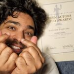 Anupam Tripathi Instagram - I feel honored,humbled,blessed and great to be nominated in the Screen Actor’s Guild awards 2021 in an ensemble cast of SquidGame for an outstanding performance in drama series As an actor to be nominated in screen actor’s guild awards means world to me alongside with my dream team of SquidGame who made my each moment on the set unforgettable. The greats of Korean film and drama industry whom I see on screen and learn to this day has given me support to perform with joy in SquidGame and treated me as family all the way from the word go :-) As an Indian actor working in Korea and getting the recognition and appreciation in One of the prestigious award show (SAG awards) in the world for actors says it all that “dreams do come true”. I take immense pride in saying that I am also a SAG award nominee for the outstanding performance in the ensemble cast of drama series SquidGame . And I am looking forward to see all my favourite actors with eagerness who all are nominated in sag awards 2021:-) I want to take this opportunity to congratulate all the nominees in SAG awards 2021 from the bottom of my heart :-) This recognition and appreciation is the result of the hard work of each and every member of cast and crew of SquidGame who held their hands together and work shoulder to shoulder to bring out the best story of the people for the people :-) #sagawards @sagawards @squidgamenetflix @netflixkr