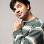 Anupam Tripathi Instagram - It was a laughter day 😆 Spontaneous modeling :-) Photo credit @geliodor 👏 @studio_v_seoul 🙏
