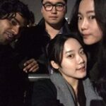Anupam Tripathi Instagram - Rest In Peace Mydearfriend김미수 🙏 미수의 미소가 참 아름답다 영원히…. 친구야 지금 있는 곳에서도 신나게 연극을 하고 있어, 우리도 우리의 시간에 가서 같이 참여 할께… 미수야 보고 싶다 ㅠㅠㅠ