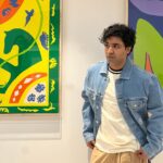 Anupam Tripathi Instagram - 🤩🎁🤩:-) Thanks to @emilia_cho nuna 😃 pc @aeri_christina and @johnnyworker 🤩🤠