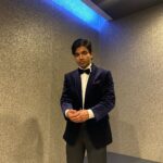 Anupam Tripathi Instagram - Opening Ceremony :-) 1st Day at 1st Ulsan international film festival 2021, as honorary ambassador for this prestigious film festival :-) @uiff_korea #제1회울산국제영화제 #제1회울산국제영화제개막식
