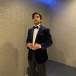 Anupam Tripathi Instagram - Opening Ceremony :-) 1st Day at 1st Ulsan international film festival 2021, as honorary ambassador for this prestigious film festival :-) @uiff_korea #제1회울산국제영화제 #제1회울산국제영화제개막식