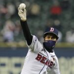 Anupam Tripathi Instagram - Thank you DoosanBears 🙏 @doosanbears.1982