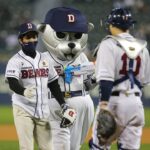 Anupam Tripathi Instagram - Thank you DoosanBears 🙏 @doosanbears.1982