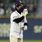 Anupam Tripathi Instagram - Thank you DoosanBears 🙏 @doosanbears.1982