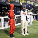 Anupam Tripathi Instagram - Thank you DoosanBears 🙏 @doosanbears.1982