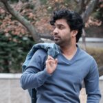 Anupam Tripathi Instagram - Opportunity comes in every moment better you start thinking with joy that every moment is yours - AT:-) pc @mikastoerkel thanks :-) @emilia_cho :-)