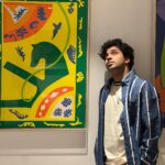 Anupam Tripathi Instagram - 🤩🎁🤩:-) Thanks to @emilia_cho nuna 😃 pc @aeri_christina and @johnnyworker 🤩🤠