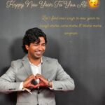 Anupam Tripathi Instagram – Happy New Year To You All 2024 🙏
Stay Happy & Stay Healthy in 2024 :-)