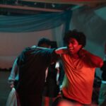 Anupam Tripathi Instagram - As someone said somewhere “power of moving comes from power of staying” So if you wanna stay calm and composed let your body move through dance or music or whatever you love to do :-) be joyful 😃 pc thanks to @mikastoerkel :-)