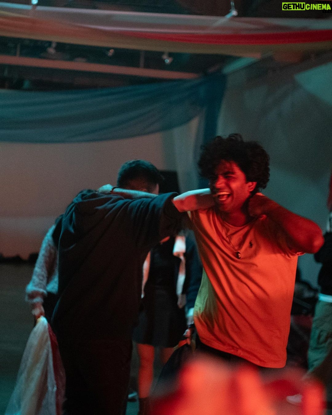 Anupam Tripathi Instagram - As someone said somewhere “power of moving comes from power of staying” So if you wanna stay calm and composed let your body move through dance or music or whatever you love to do :-) be joyful 😃 pc thanks to @mikastoerkel :-)