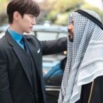 Anupam Tripathi Instagram - Sarangggggg🤩 😍🫶🙏🫶😍 🤴KINGTHELAND🤴 #kingtheland #킹더랜드 @yoona__lim @le2jh #사미르왕자 @jtbcdrama @netflixkr