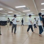 Anupam Tripathi Instagram - 🎭Theatre Workshop 🎭 Few moments of my Theatre Workshop on Acting 🎭 which I conducted recently in Seoul with all these brilliant students who are on the path of achieving their dreams through hard work and dedication:-) Thank you for this wonderful time🙏 Special thanks to 권영옥 선생님 @okkwony 🙏 creating this opportunity of sharing :-) Helping hand as always 김평조 형 @pyungjo_b 🙌:-) I do enjoy sharing and through sharing ~ learning back 🤪 #theatreworkshop #acting #actor #theatregames #studentlife #sharingandlearningtogether #learnandgrow #play #enjoy 🎭 한국예술종합학교 석관캠퍼스 Korean National University Seokgwan Campus