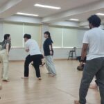 Anupam Tripathi Instagram - 🎭Theatre Workshop 🎭 Few moments of my Theatre Workshop on Acting 🎭 which I conducted recently in Seoul with all these brilliant students who are on the path of achieving their dreams through hard work and dedication:-) Thank you for this wonderful time🙏 Special thanks to 권영옥 선생님 @okkwony 🙏 creating this opportunity of sharing :-) Helping hand as always 김평조 형 @pyungjo_b 🙌:-) I do enjoy sharing and through sharing ~ learning back 🤪 #theatreworkshop #acting #actor #theatregames #studentlife #sharingandlearningtogether #learnandgrow #play #enjoy 🎭 한국예술종합학교 석관캠퍼스 Korean National University Seokgwan Campus