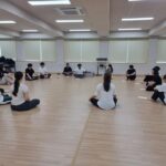Anupam Tripathi Instagram - 🎭Theatre Workshop 🎭 Few moments of my Theatre Workshop on Acting 🎭 which I conducted recently in Seoul with all these brilliant students who are on the path of achieving their dreams through hard work and dedication:-) Thank you for this wonderful time🙏 Special thanks to 권영옥 선생님 @okkwony 🙏 creating this opportunity of sharing :-) Helping hand as always 김평조 형 @pyungjo_b 🙌:-) I do enjoy sharing and through sharing ~ learning back 🤪 #theatreworkshop #acting #actor #theatregames #studentlife #sharingandlearningtogether #learnandgrow #play #enjoy 🎭 한국예술종합학교 석관캠퍼스 Korean National University Seokgwan Campus