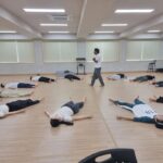 Anupam Tripathi Instagram - 🎭Theatre Workshop 🎭 Few moments of my Theatre Workshop on Acting 🎭 which I conducted recently in Seoul with all these brilliant students who are on the path of achieving their dreams through hard work and dedication:-) Thank you for this wonderful time🙏 Special thanks to 권영옥 선생님 @okkwony 🙏 creating this opportunity of sharing :-) Helping hand as always 김평조 형 @pyungjo_b 🙌:-) I do enjoy sharing and through sharing ~ learning back 🤪 #theatreworkshop #acting #actor #theatregames #studentlife #sharingandlearningtogether #learnandgrow #play #enjoy 🎭 한국예술종합학교 석관캠퍼스 Korean National University Seokgwan Campus