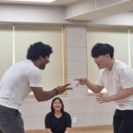Anupam Tripathi Instagram - 🎭Theatre Workshop 🎭 Few moments of my Theatre Workshop on Acting 🎭 which I conducted recently in Seoul with all these brilliant students who are on the path of achieving their dreams through hard work and dedication:-) Thank you for this wonderful time🙏 Special thanks to 권영옥 선생님 @okkwony 🙏 creating this opportunity of sharing :-) Helping hand as always 김평조 형 @pyungjo_b 🙌:-) I do enjoy sharing and through sharing ~ learning back 🤪 #theatreworkshop #acting #actor #theatregames #studentlife #sharingandlearningtogether #learnandgrow #play #enjoy 🎭 한국예술종합학교 석관캠퍼스 Korean National University Seokgwan Campus