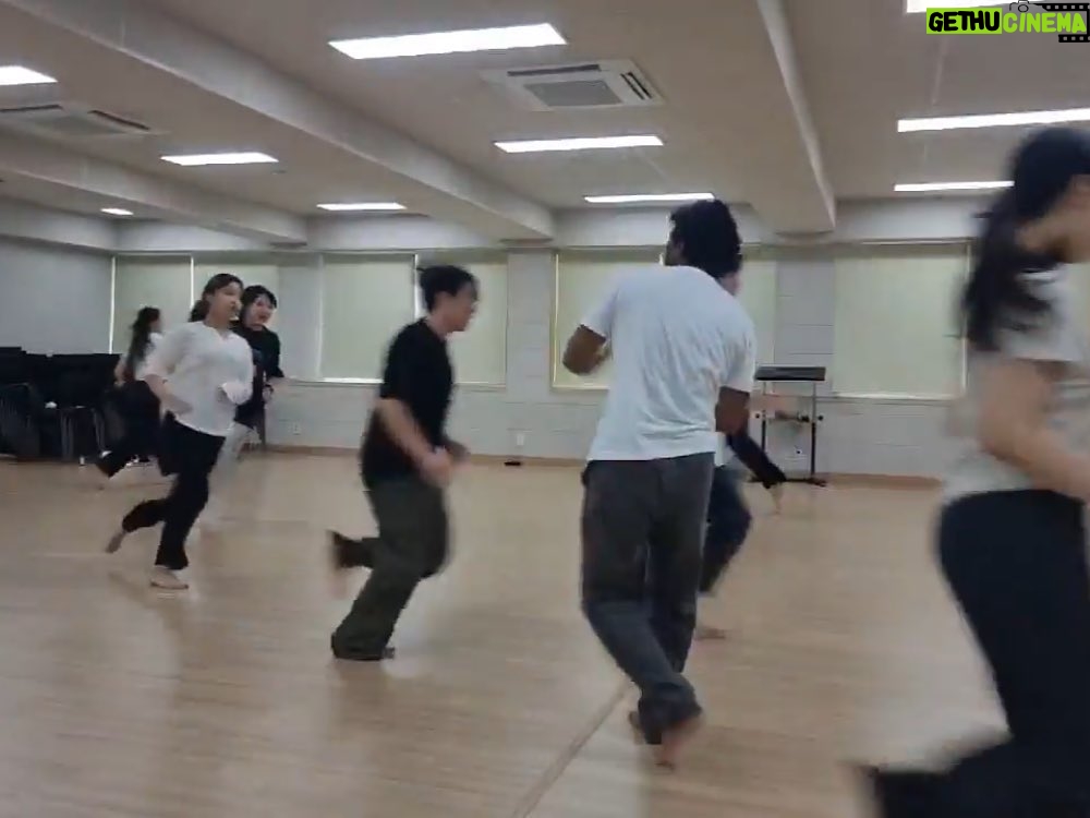 Anupam Tripathi Instagram - ๐ญTheatre Workshop ๐ญ Few moments of my Theatre Workshop on Acting ๐ญ which I conducted recently in Seoul with all these brilliant students who are on the path of achieving their dreams through hard work and dedication:-) Thank you for this wonderful time๐ Special thanks to ๊ถ์์ฅ ์ ์๋ @okkwony ๐ creating this opportunity of sharing :-) Helping hand as always ๊นํ์กฐ ํ @pyungjo_b ๐:-) I do enjoy sharing and through sharing ~ learning back ๐คช #theatreworkshop #acting #actor #theatregames #studentlife #sharingandlearningtogether #learnandgrow #play #enjoy ๐ญ ํ๊ตญ์์ ์ข
ํฉํ๊ต ์๊ด์บ ํผ์ค Korean National University Seokgwan Campus