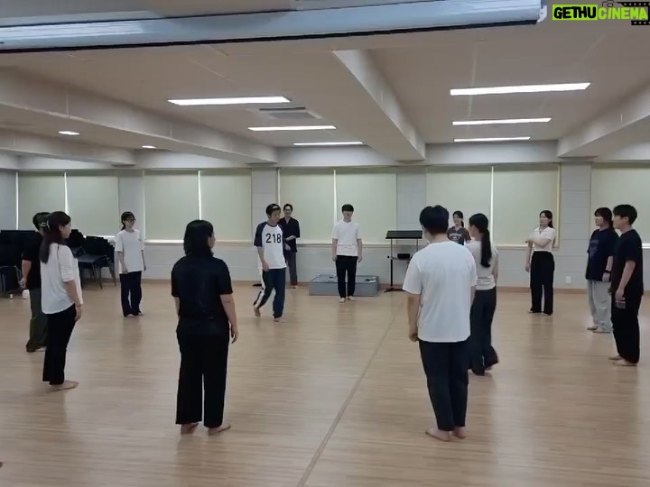 Anupam Tripathi Instagram - ๐ญTheatre Workshop ๐ญ Few moments of my Theatre Workshop on Acting ๐ญ which I conducted recently in Seoul with all these brilliant students who are on the path of achieving their dreams through hard work and dedication:-) Thank you for this wonderful time๐ Special thanks to ๊ถ์์ฅ ์ ์๋ @okkwony ๐ creating this opportunity of sharing :-) Helping hand as always ๊นํ์กฐ ํ @pyungjo_b ๐:-) I do enjoy sharing and through sharing ~ learning back ๐คช #theatreworkshop #acting #actor #theatregames #studentlife #sharingandlearningtogether #learnandgrow #play #enjoy ๐ญ ํ๊ตญ์์ ์ข
ํฉํ๊ต ์๊ด์บ ํผ์ค Korean National University Seokgwan Campus