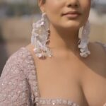 Anupama Agnihotri Instagram - All about the vibe. Outfit @houseofsupriya Styled by @yourstylistforever 📸 @clicksart_versatile Mua @vanshikhachanglanimua Jewellery by @style_deintrepide @trending_influencers #look #looks #sections #xo #reels #reelsinstagram #reelviral #reelkarofeelkaro #reelsvideos #fyp #page #explore #anupmaagnihotri