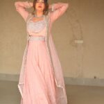 Anupama Agnihotri Instagram - Your clothes can speak a thousand words. Outfit @houseofsupriya Styled by @yourstylistforever 📸 @clicksart_versatile Mua @vanshikhachanglanimua Jewellery by @style_deintrepide @trending_influencers #look #looks #sections #xo #xoxo #fyp #page #explorar #explorepage #fyp #instadaily #instamood #teamlfg #ethnicwear #anupmaagnihotri