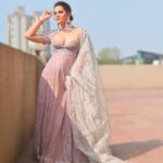 Anupama Agnihotri Instagram - Every outfit tells a story. ... Outfit @houseofsupriya Styled by @yourstylistforever 📸 @clicksart_versatile Mua @vanshikhachanglanimua Jewellery by @style_deintrepide @trending_influencers #look#looks #sections #xoxo #post #ootd #potd #teamlfg #instadaily #instaphoto #instamood #page #fyp #explore #anupmaagnihotri