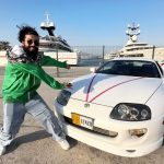 Anurag Dobhal Instagram - The Beast is here - Supra Mk4 💀❤️ Congratulations Brosena 🧿🚀 . . . #theuk07rider #supramk4 #supra #suprcars