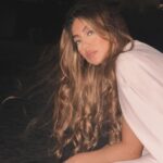 Anusha Dandekar Instagram - Cinnamon Girl ☦️ There’s things I wanna say to you But I’ll just let you live Like if you hold me without hurting me You’ll be the first who ever did There’s things I wanna talk about But better not to give But if you hold me without hurting me You’ll be the first who ever did 🤍