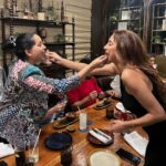 Anusha Dandekar Instagram – Happy Happy Birthday my not so little sister… ❤️ Wishing you a world of Magical things and truck loads of happiness and love. To the kindest heart I know, we are all so lucky to have you. May this year be your bestest yet. Thank you for always talking me through my things… and also trying to teach me when to say it in my head first, still working on it hehe… go shine even brighter Goosi, with your big heart and your insane talent. 3 taps forever ♾️
Ps. SWIPE till the end to hear my favourite voice sing my favourite song 🥹🫠⭐️