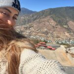 Anusha Dandekar Instagram – The rest is still unwritten and there is so much magic in that… 📖 🪄 

Just like Bhutan recently, it was unexpected & did something so magical for me. ❤️✨🙏🏼 #grateful