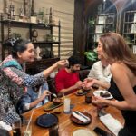 Anusha Dandekar Instagram – Happy Happy Birthday my not so little sister… ❤️ Wishing you a world of Magical things and truck loads of happiness and love. To the kindest heart I know, we are all so lucky to have you. May this year be your bestest yet. Thank you for always talking me through my things…  and also trying to teach me when to say it in my head first, still working on it hehe… go shine even brighter Goosi, with your big heart and your insane talent. 3 taps forever ♾️

Ps. SWIPE till the end to hear my favourite voice sing my favourite song 🥹🫠⭐️
