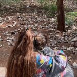 Anusha Dandekar Instagram - To the girl the world needs many more of… I honestly do not know what I did to deserve you and how out of Billions I get to call you my best… Zo I know you will hate the fuss but the amount you fuss over everyone you love and make them feel like the centre of the universe, humans and animals alike, I hope just on this day you do realise how special YOU are. I’ve done a terrible job at it today… I’m sorry i wished you so late, I’m sorry your cake came smashed, I’m sorry the card said Dear Zoha, ANUSHA. What the actual?!!! I’m sorry I’m not there, I’m sorry you have to listen to my problems over and over again whilst you are actually doing gods work. I just want you to know that I love you more than you could ever imagine and when I feel everything is wrong in the world you ( and now Sa) are the only things that are right. Thank you for sharing life with me and giving me so much of it… to all the precious animal angels you save, you manage to squeeze me in every single time and keep saving me too. The world’s best person, daughter, sister, wife, mother and bestie! Grateful for you & choose you in every lifetime, even if you try and run away, I’ll find you in a party and fall inlove instantly every life… they say opposites attract, I get it now! 🫣🥹🫠❤️ Ps. I know you will hate the sweet song also, that’s why I chose it. Loooooove you! ❤️